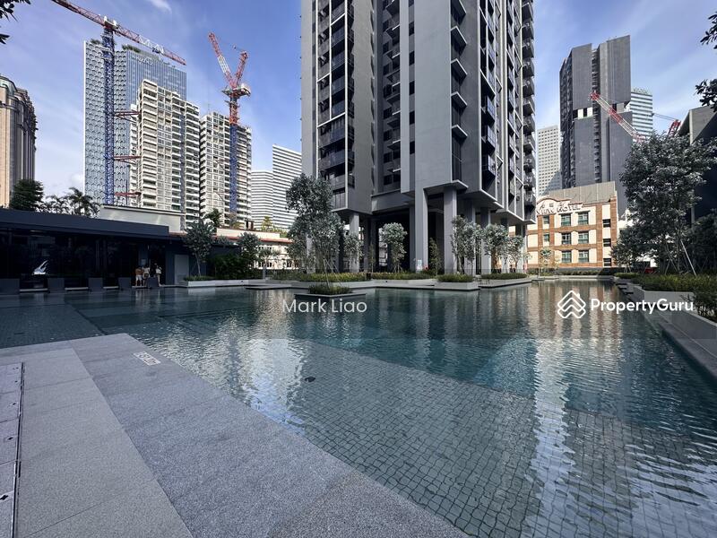 Condominium for Rent: D07, 188941