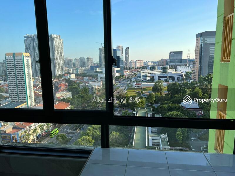 People's Park Complex