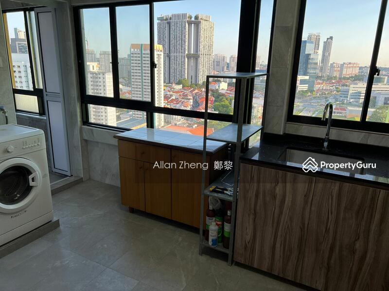 People's Park Complex