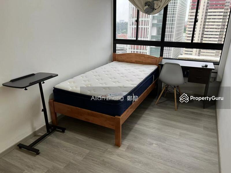 People's Park Complex