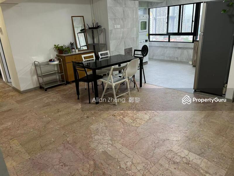 People's Park Complex