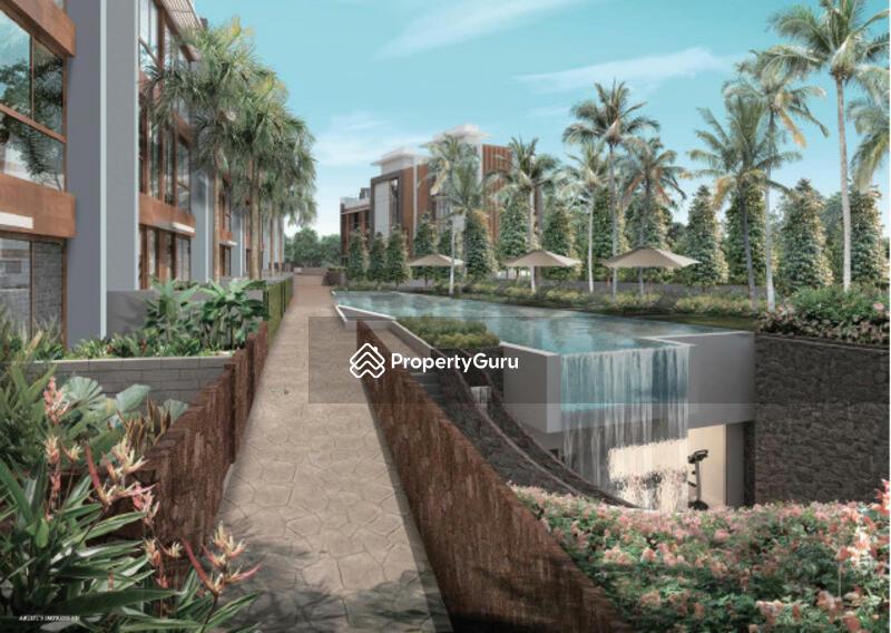 Condominium - Cluster House for Rent: Serangoon, D19, 557749