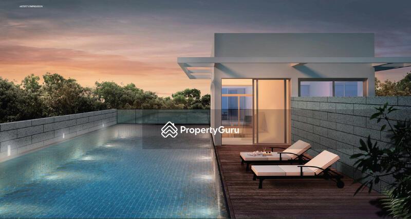 Condominium - Cluster House for Rent: Serangoon, D19, 557749