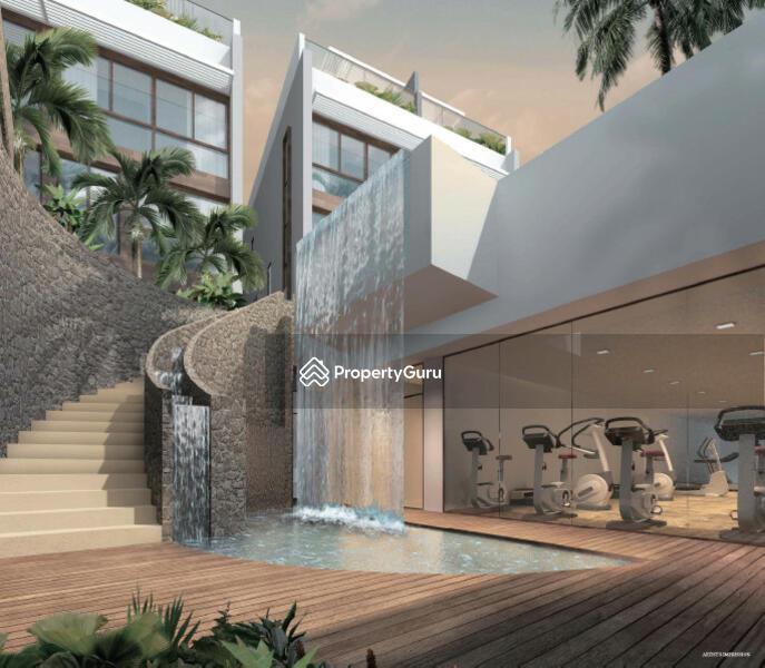 Condominium - Cluster House for Rent: Serangoon, D19, 557749