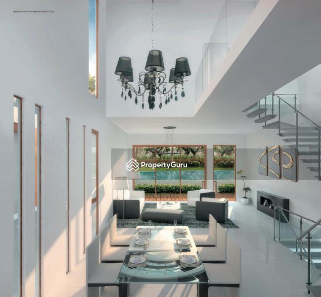Condominium - Cluster House for Rent: Serangoon, D19, 557749