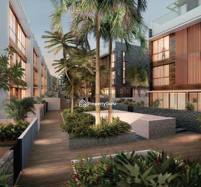 Condominium - Cluster House for Rent: Serangoon, D19, 557749