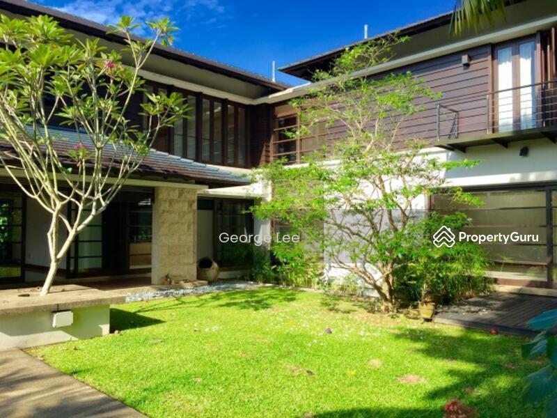 Prop-GPT: Bungalow - Good Class: D10 Ardmore Raffles Park Hilltop Modern GCB