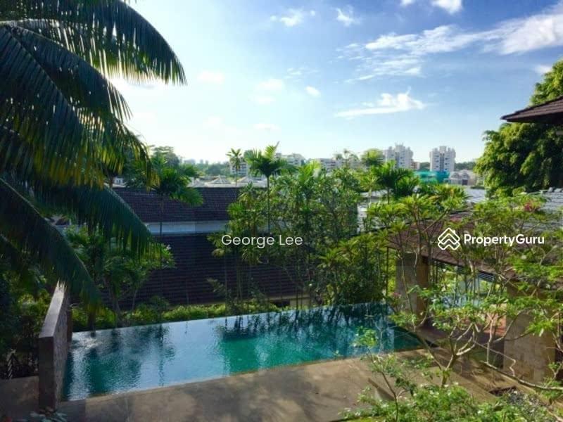 Raffles Park Hilltop Modern GCB