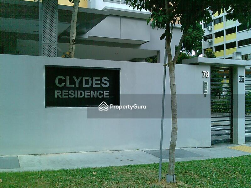 Clydes Residence