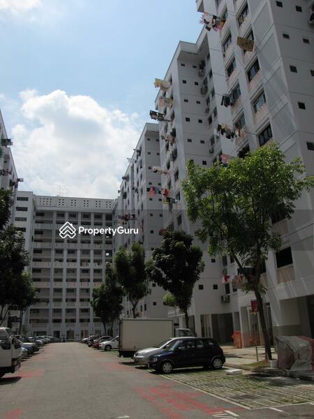 HDB Flat for Rent: D23, 670229