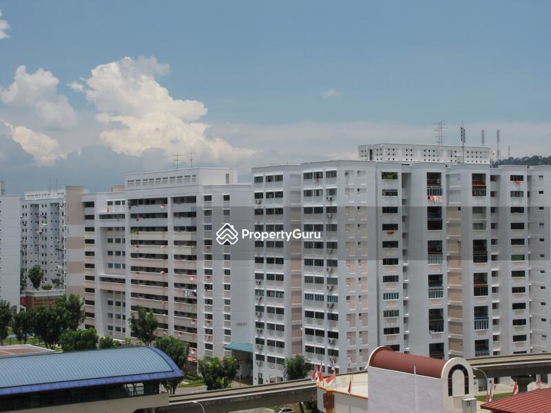HDB Flat for Rent: D23, 670229