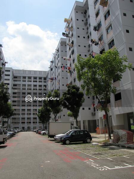 HDB Flat for Rent: D23, 670229
