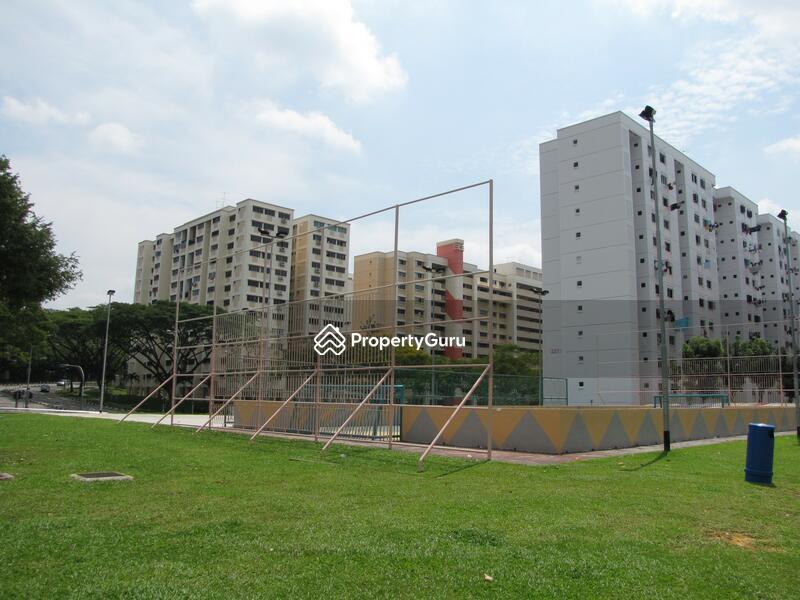 HDB Flat for Rent: D23, 670229