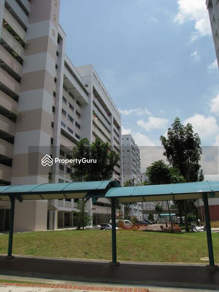 HDB Flat for Rent: D23, 670229