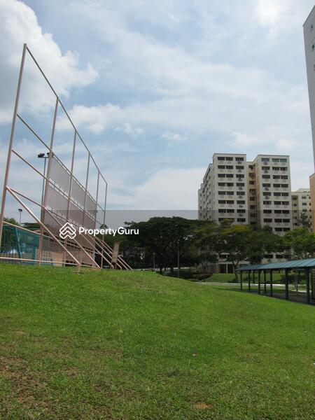 HDB Flat for Rent: D23, 670229