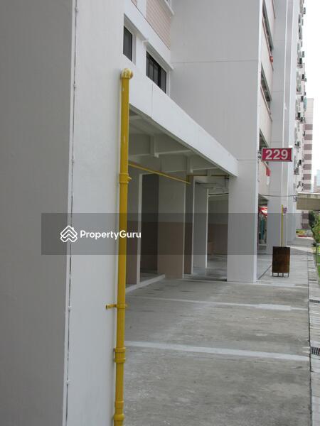 HDB Flat for Rent: D23, 670229