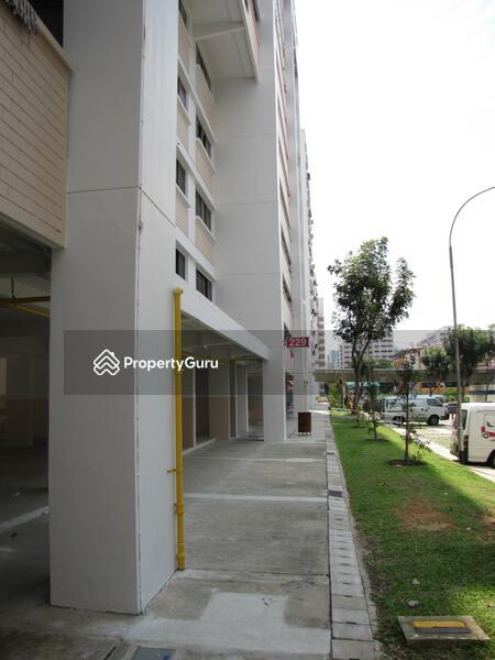 HDB Flat for Rent: D23, 670229