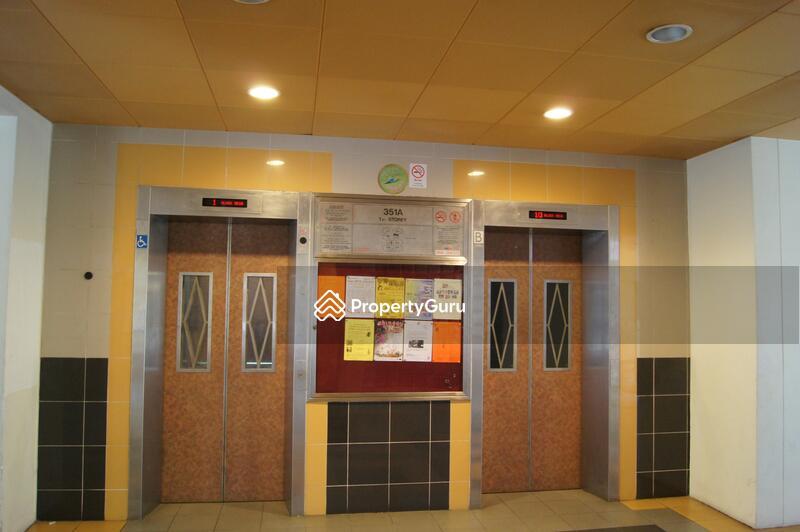 HDB Flat for Rent: D27, 751351