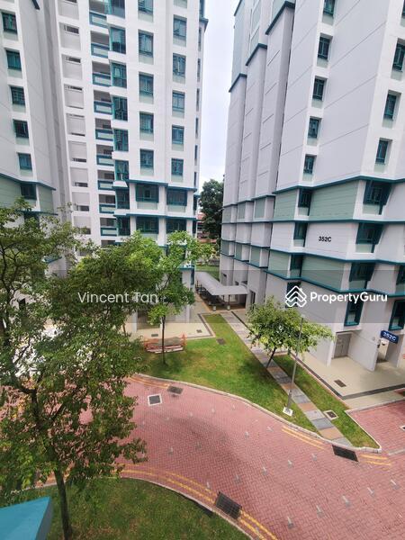 HDB Flat for Rent: D27, 751351