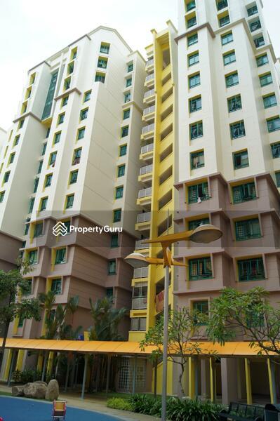 HDB Flat for Rent: D27, 751351