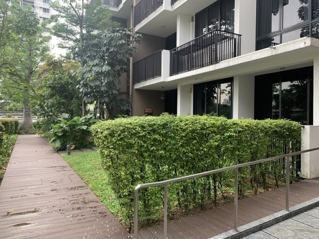 Sant Ritz Condominium For Rent, $4,000, 2 Bed 2 Bath 732 sqft $5.46 psf