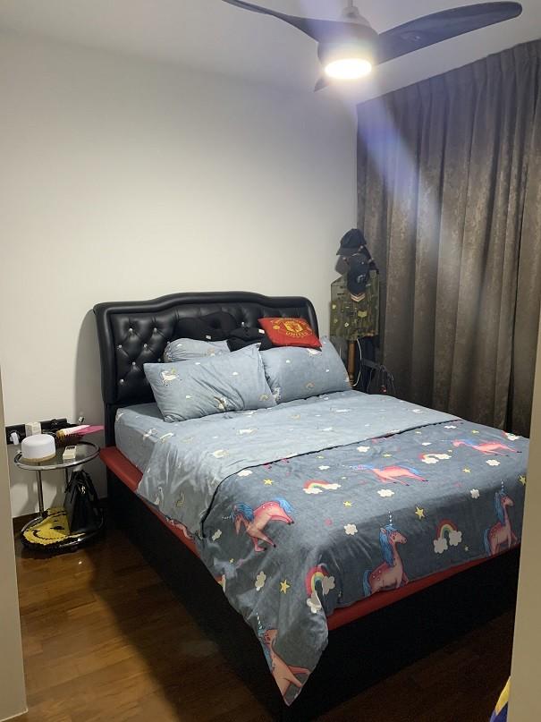 Sant Ritz Condominium For Rent, $4,000, 2 Bed 2 Bath 732 sqft $5.46 psf