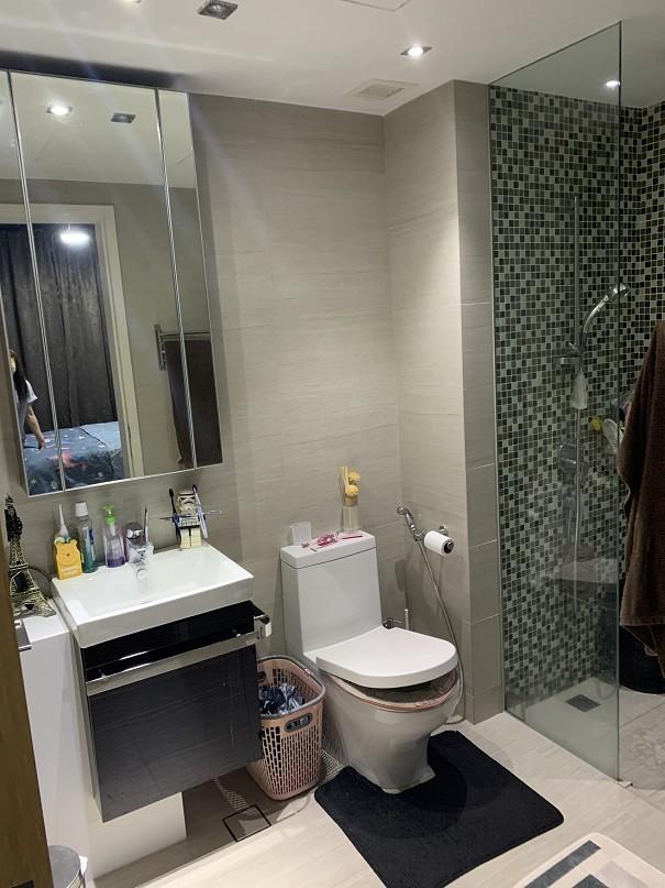 Sant Ritz Condominium For Rent, $4,000, 2 Bed 2 Bath 732 sqft $5.46 psf