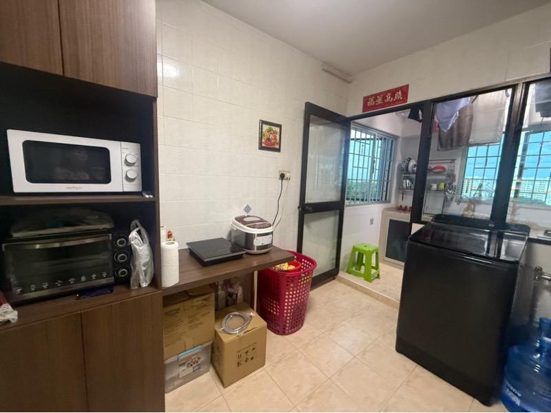 HDB Apartment for Rent: Sembawang, D27, 751506
