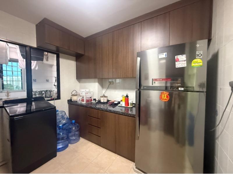 HDB Apartment for Rent: Sembawang, D27, 751506