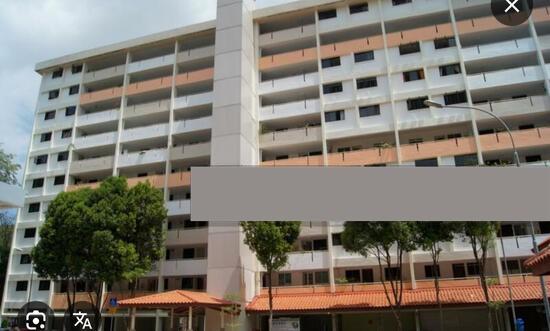 61 Telok Blangah Heights HDB Apartment For Rent, $3,200, 2 Bed 2 Bath 721 sqft $4.44 psf