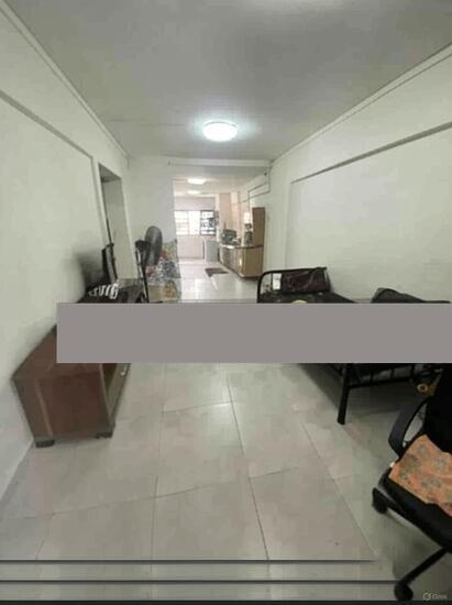 61 Telok Blangah Heights HDB Apartment For Rent, $3,200, 2 Bed 2 Bath 721 sqft $4.44 psf