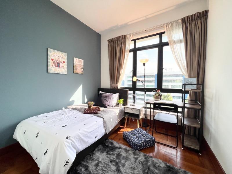 Prop-GPT: Condominium: D18 Simei Eastpoint Green