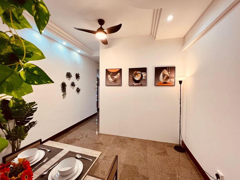 Eastpoint Green Condominium Room Rental, $1,250, 1 Bed 1 Bath 120 sqft $10.42 psf