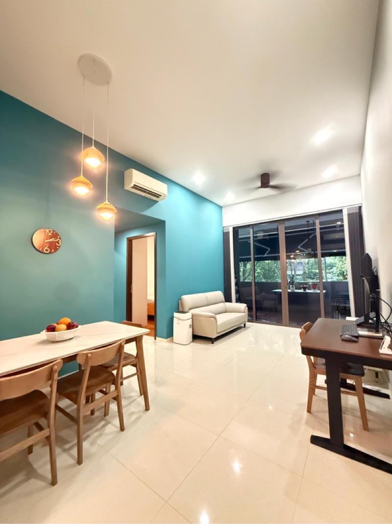 Prop-GPT: Condominium: D16  Archipelago