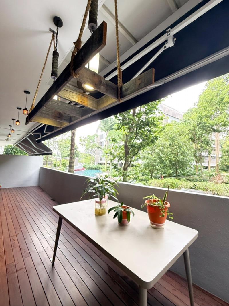 Archipelago Condominium For Rent, $4,700, 2 Bed 2 Bath 1,033 sqft $4.55 psf