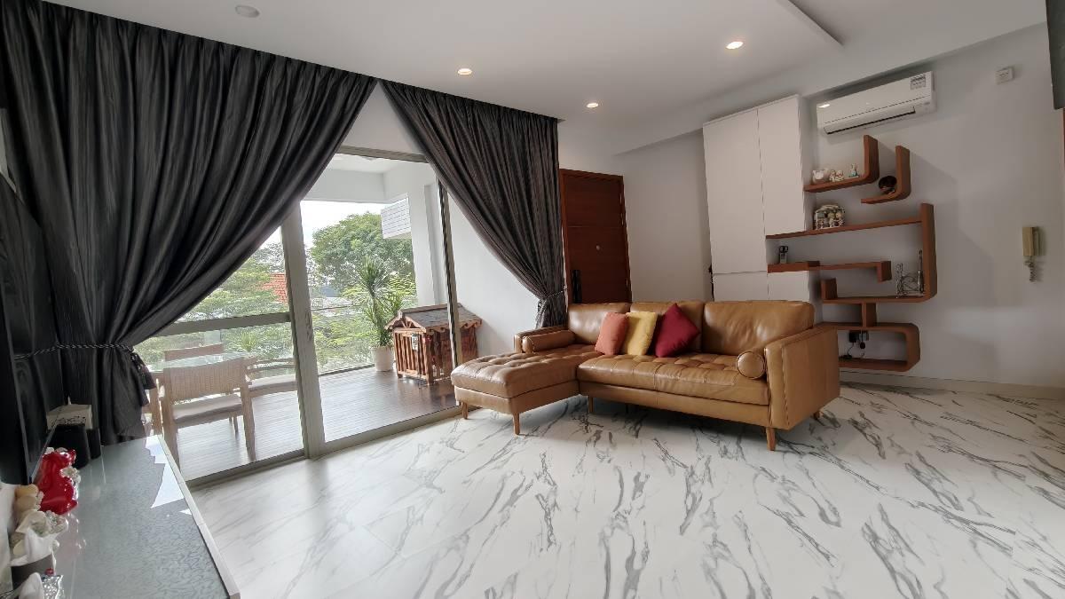 Condominium for Rent: Upper East Coast, D16, 466488