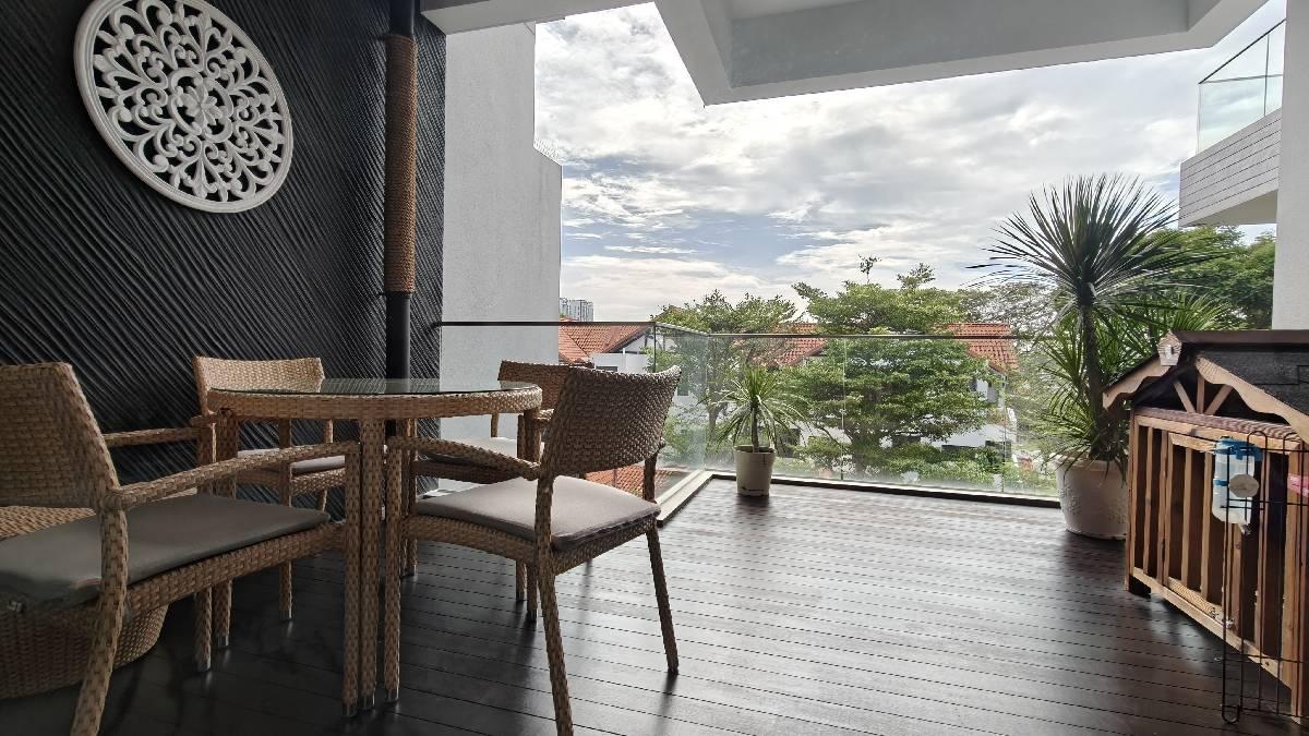 Condominium for Rent: Upper East Coast, D16, 466488