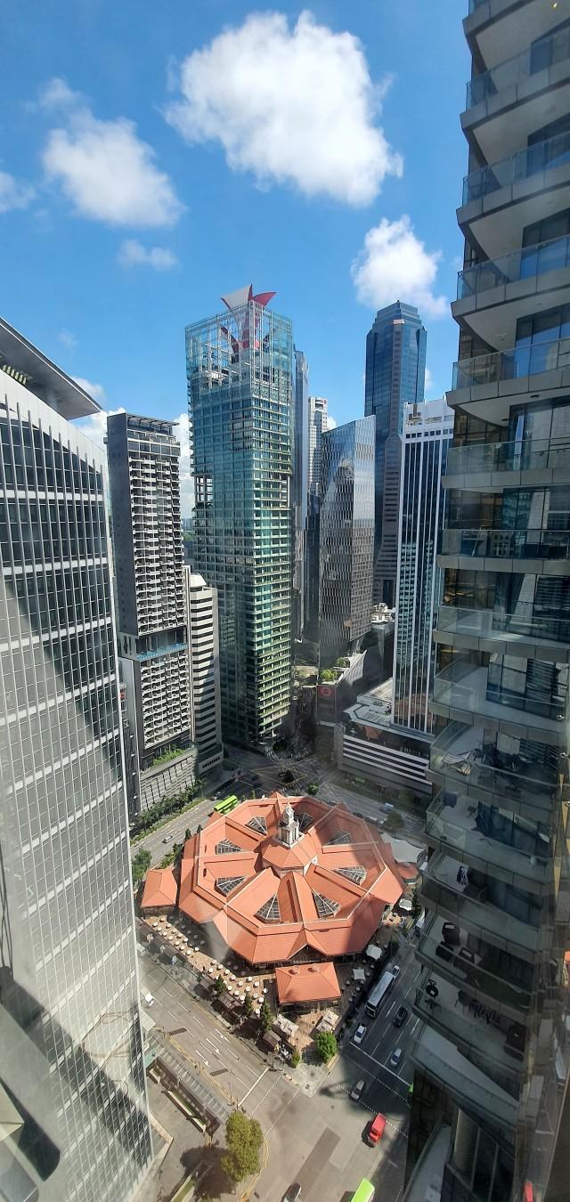 Condominium for Rent: Cecil, D01, 068803