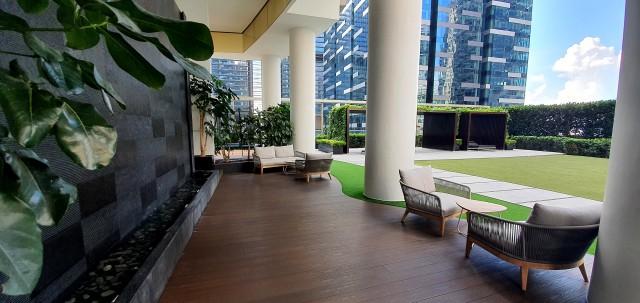 Condominium for Rent: Cecil, D01, 068803