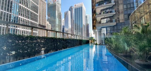 Condominium for Rent: Cecil, D01, 068803