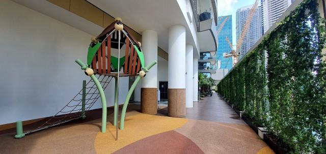 Condominium for Rent: Cecil, D01, 068803