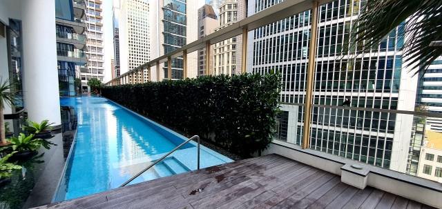 Condominium for Rent: Cecil, D01, 068803