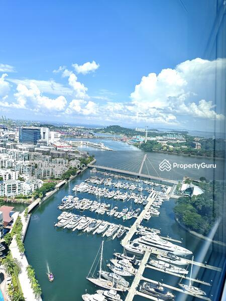 Condominium for Rent: Keppel, D04, 098417