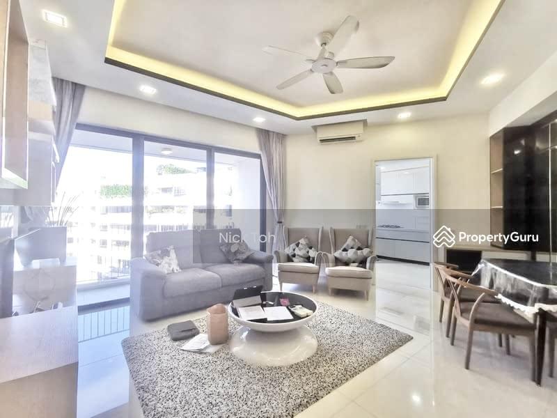 Prop-GPT: Condominium: D04 Telok Blangah The Interlace