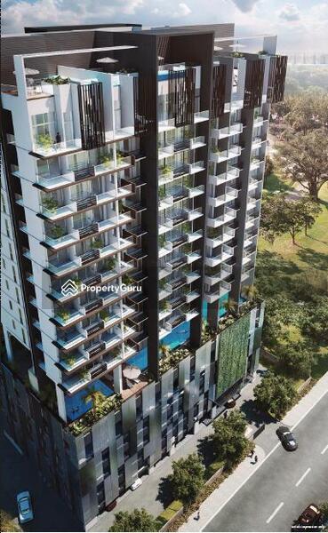 Condominium for Rent: D15, 438646