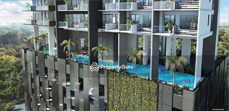 Condominium for Rent: D15, 438646