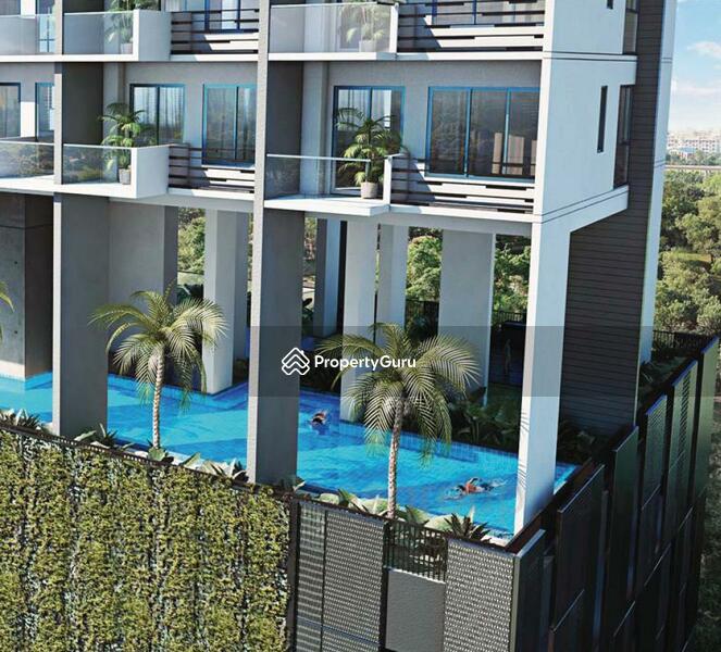Condominium for Rent: D15, 438646
