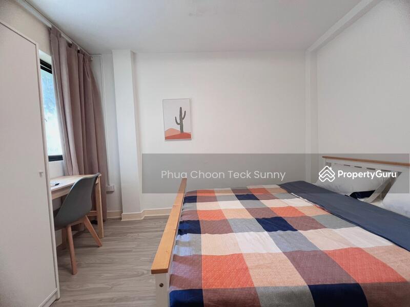 Apartment for Rent: D02, 080101