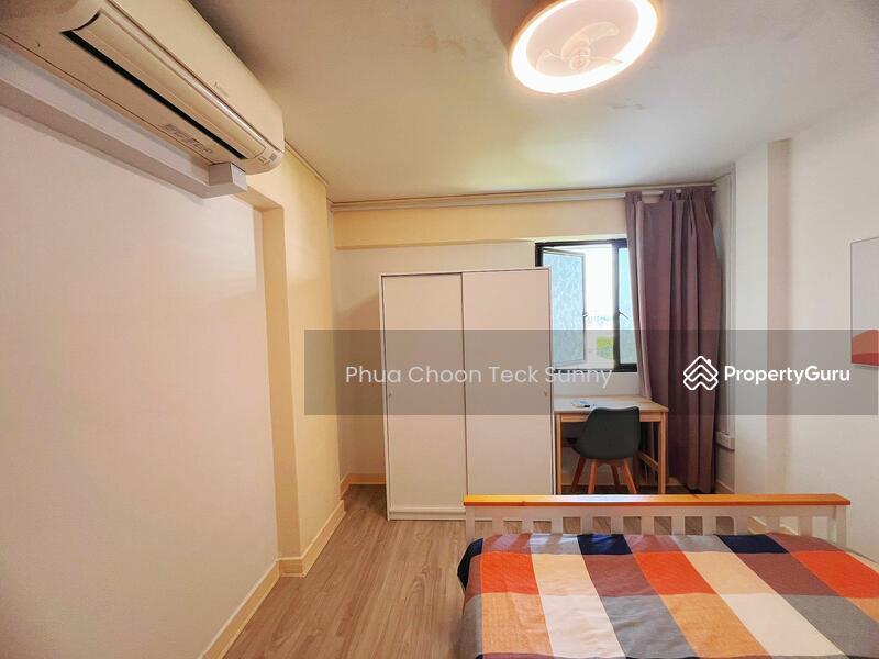 Apartment for Rent: D02, 080101