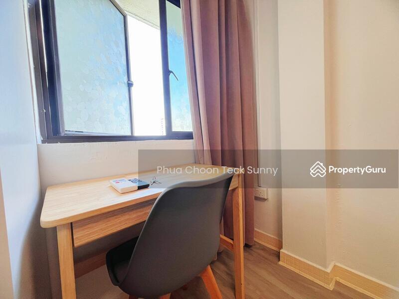 Apartment for Rent: D02, 080101